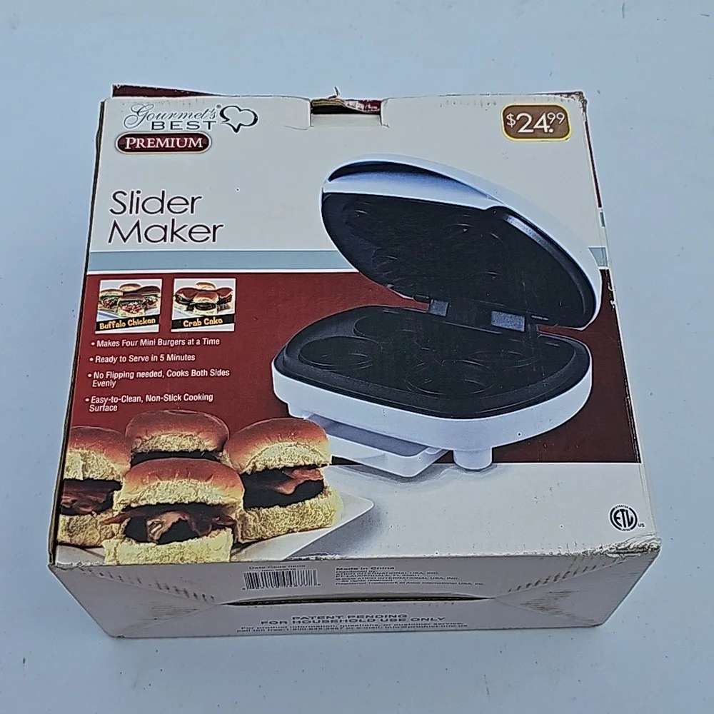 Slider maker